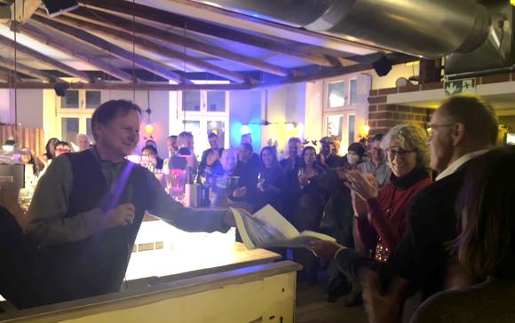 Alles Gute für die Zukunft, lieber Jürgen!