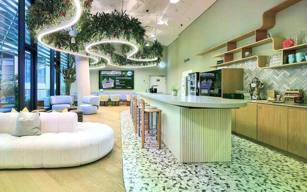 WELL Platin v2 für Office von Opella