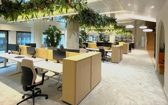 WELL Platin v2 für Office von Opella