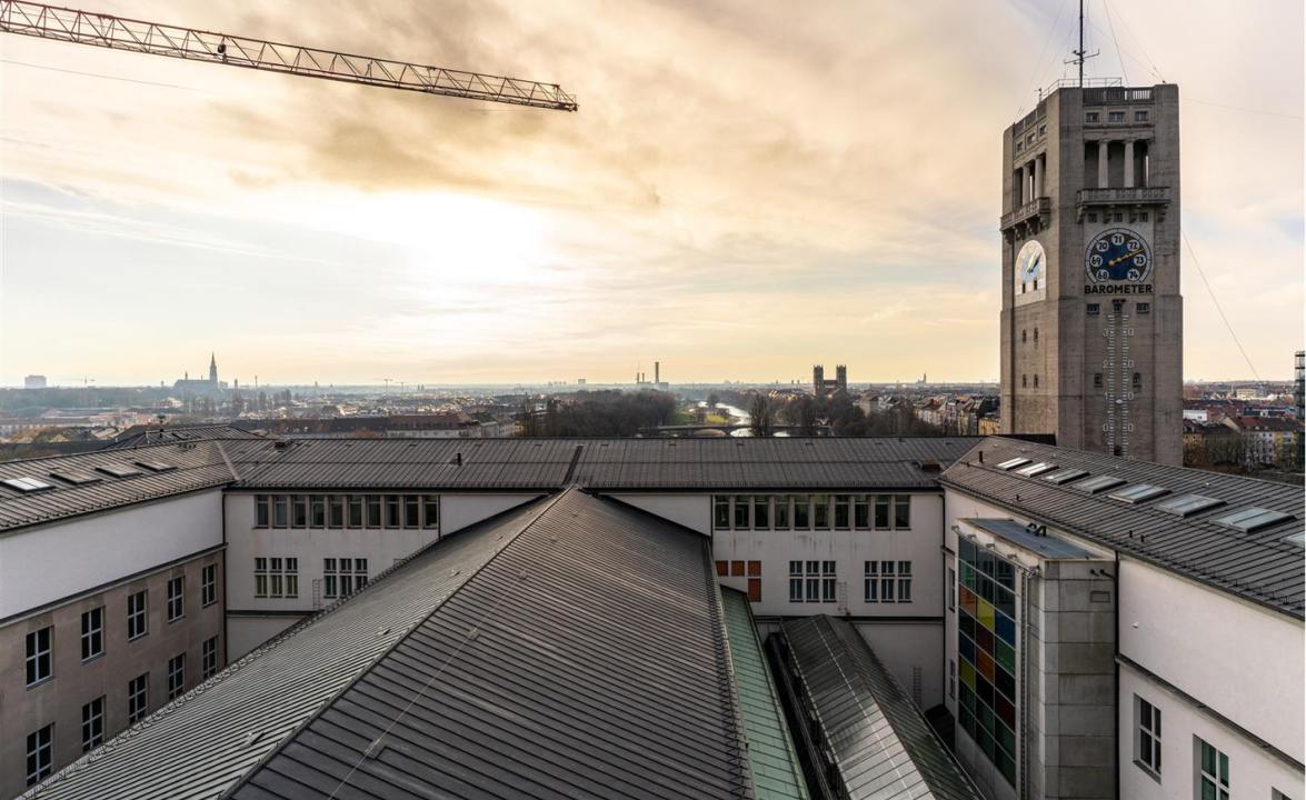 Teilsanierung Deutsches Museum 9