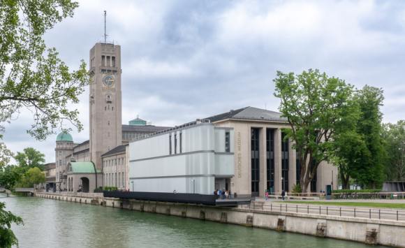 Teilsanierung Deutsches Museum