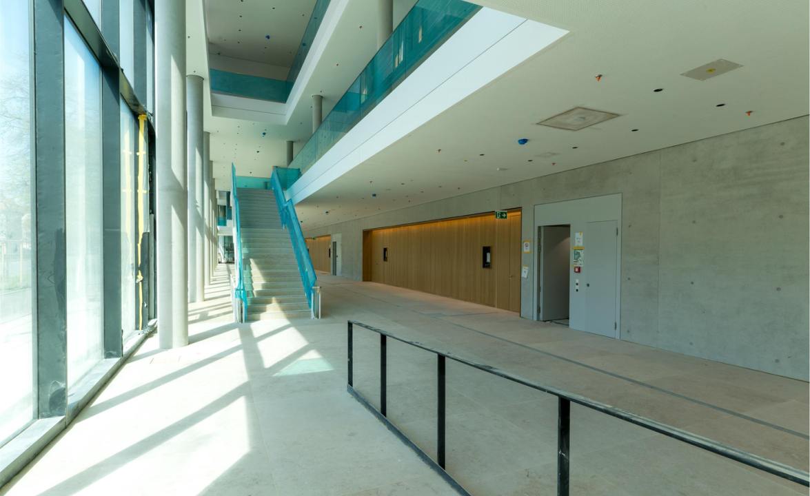 Strafjustizzentrum 9