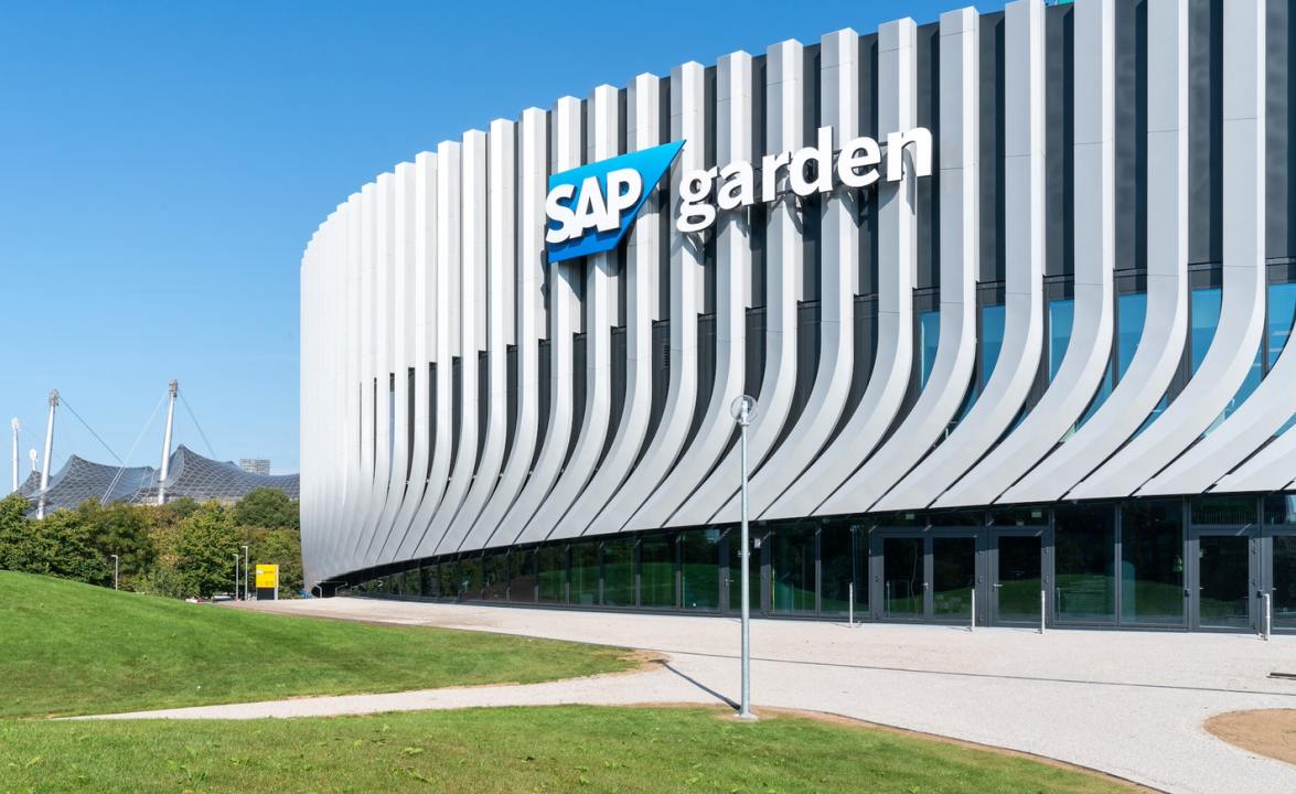 SAP Garden 9