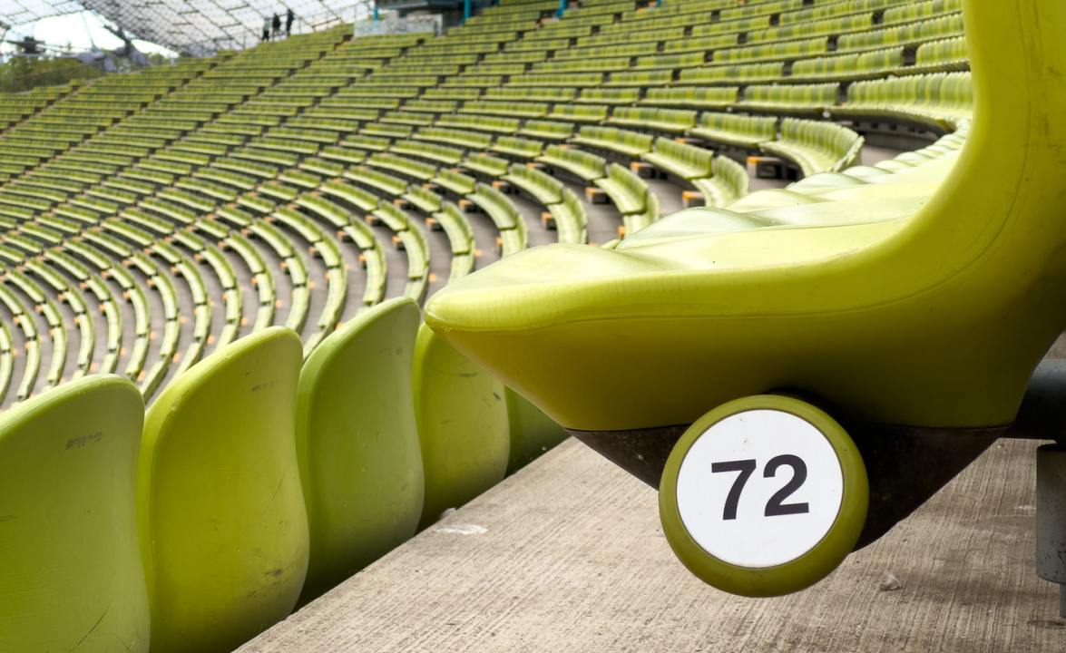 Sanierung Olympia-Zeltdach 2