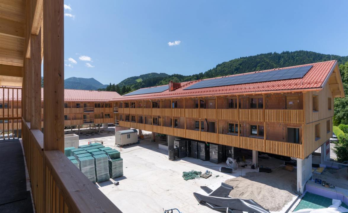 Ortsmitte Bad Wiessee 7