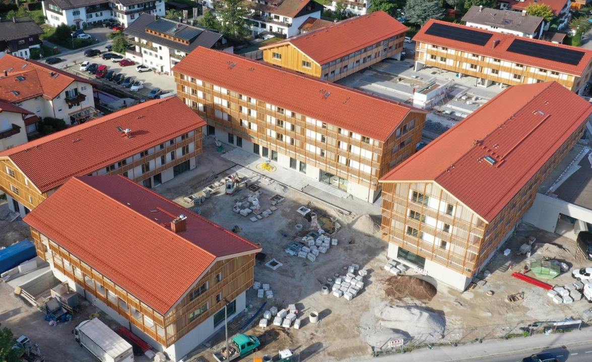 Ortsmitte Bad Wiessee 11