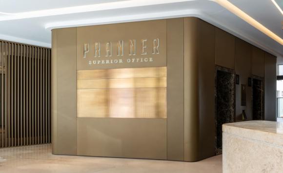 PRANNER Superior Office