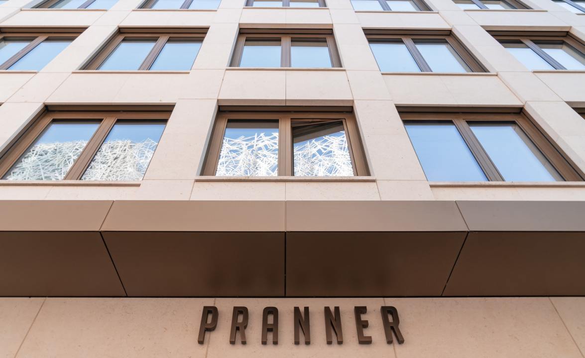 PRANNER Superior Office 1