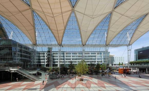 Forum-Dach München Airport Center