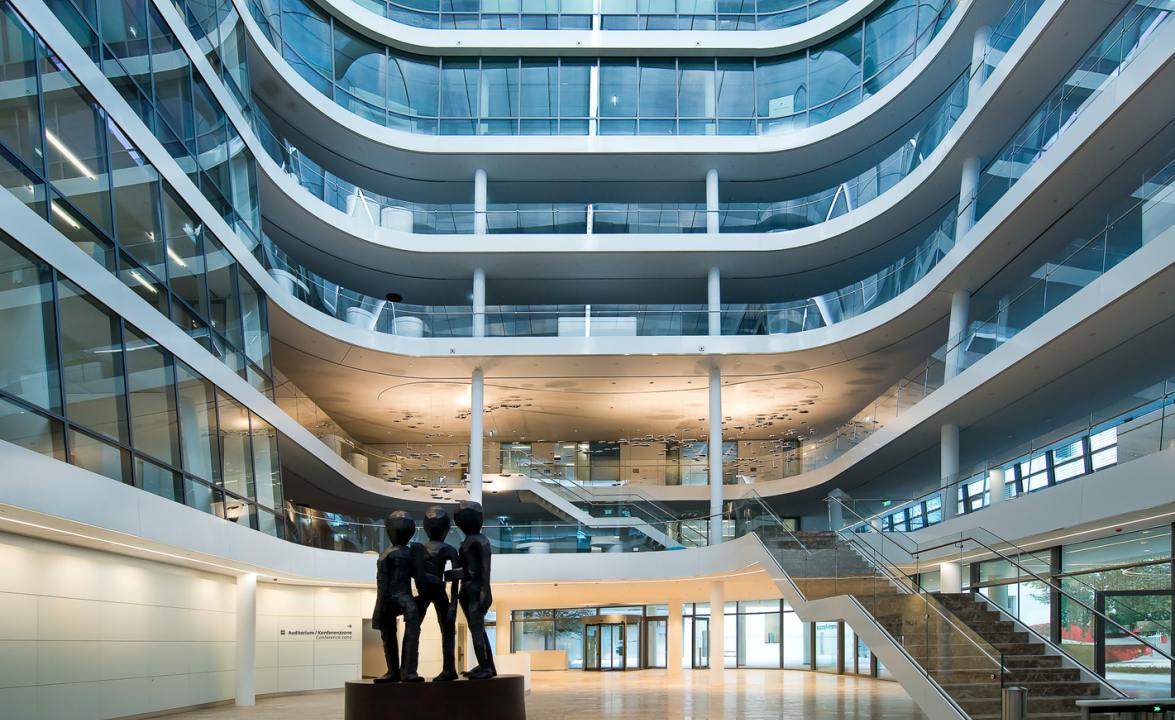 Siemens Headquarter 6