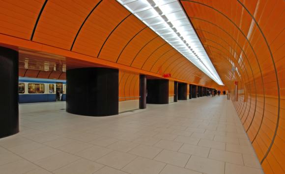 U-Bahnhof Marienplatz