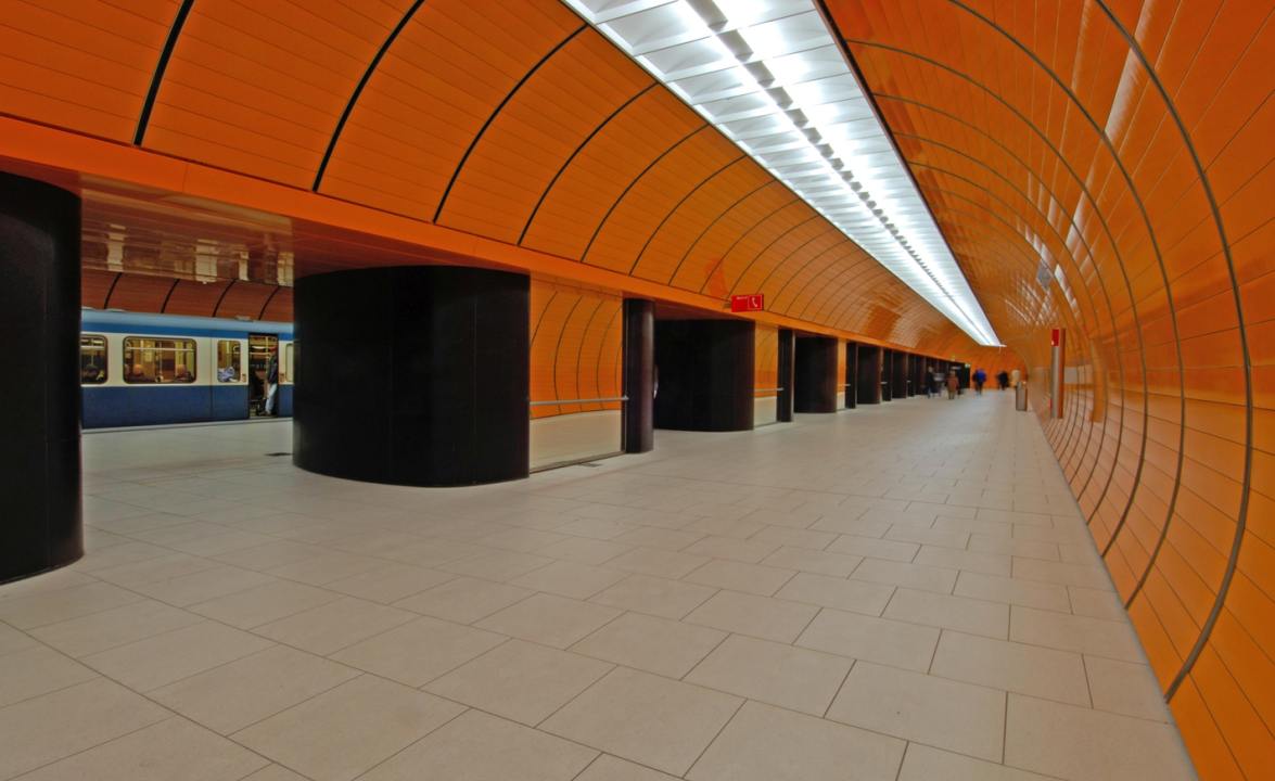 U-Bahnhof Marienplatz 1