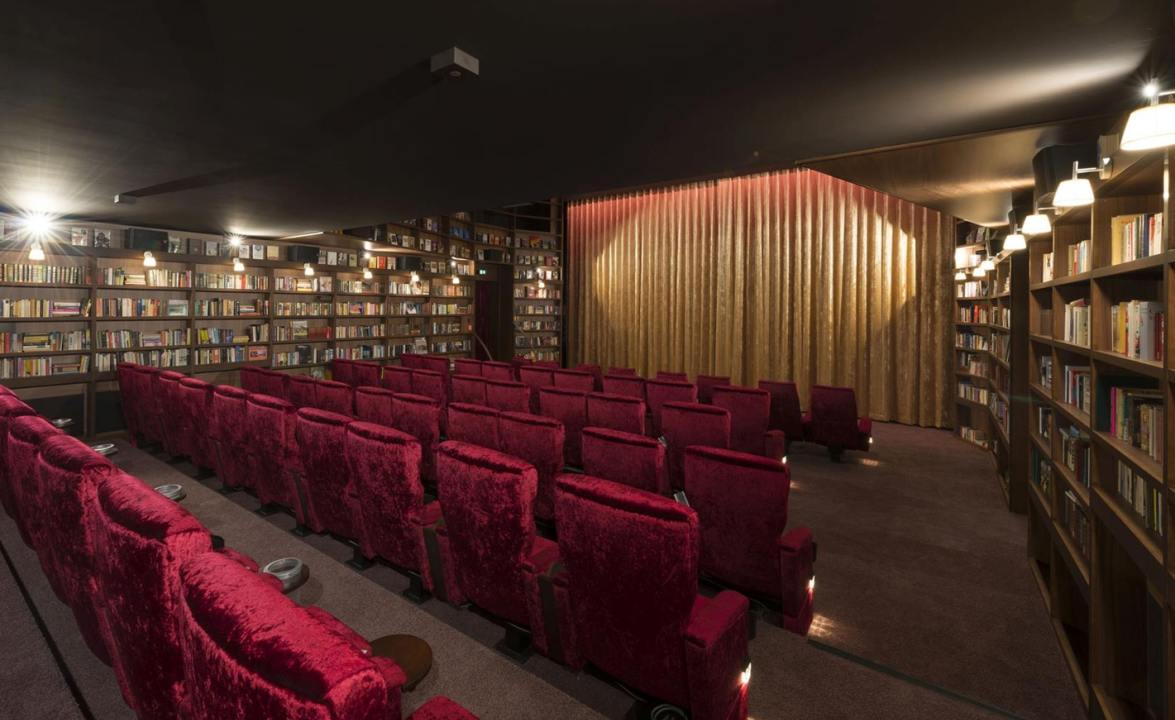 ASTOR Film Lounge im ARRI 7