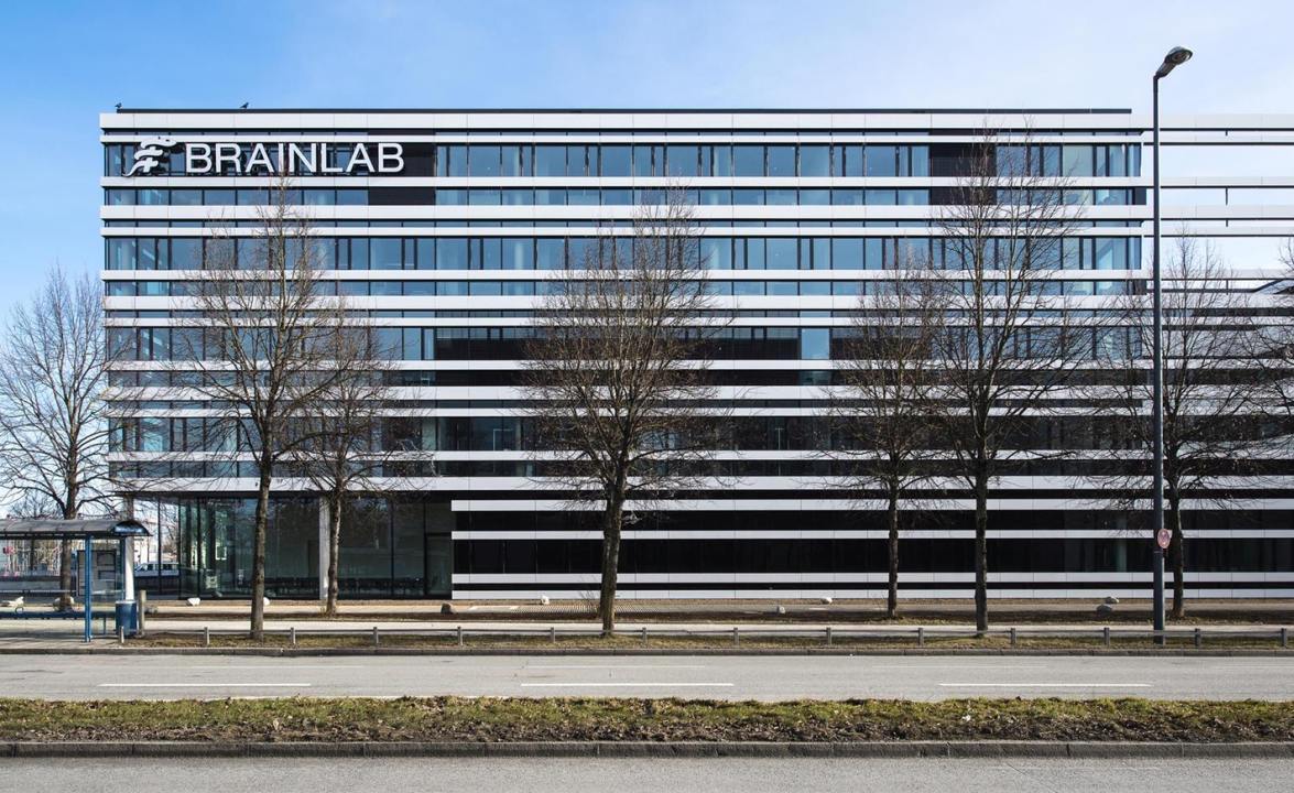 Brainlab Headquarter 3